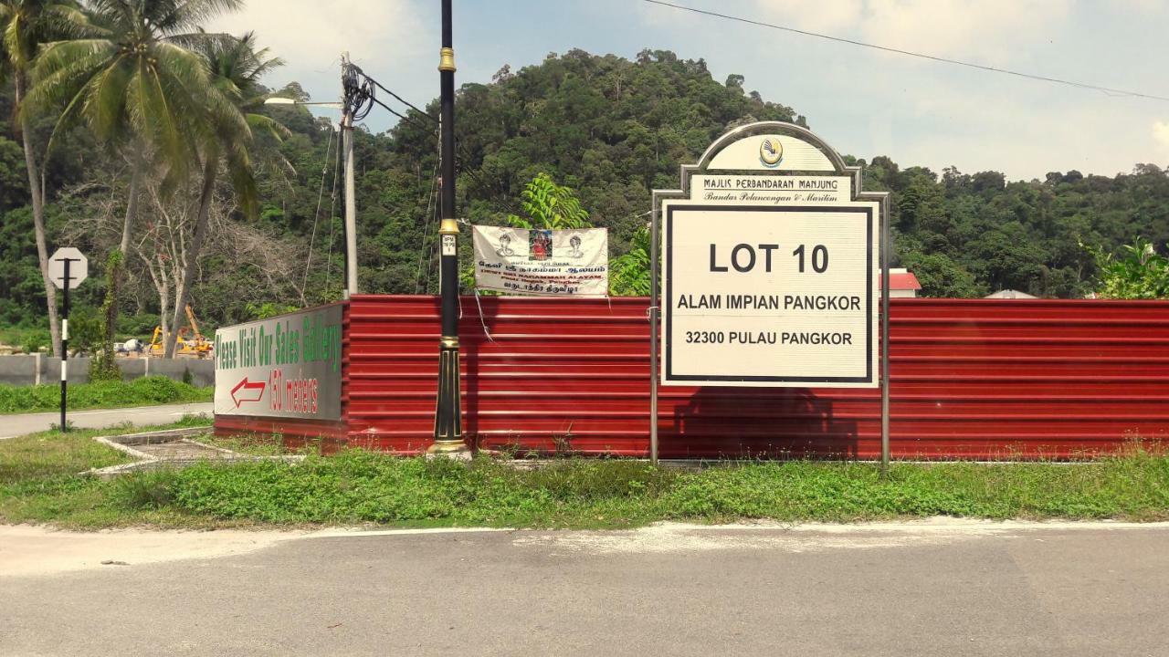 Fun Studio Pangkor Pekan Pangkor Exterior foto